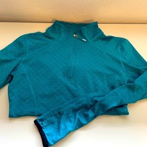 Lole 1/4 zip baselayer top